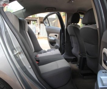 Daewoo Lacetti   2009 - Bán Daewoo Lacetti SE sản xuất 2009, màu xám, nhập khẩu