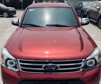 Ford Everest   2013 - Bán Ford Everest năm sản xuất 2013, số sàn, giá 480tr