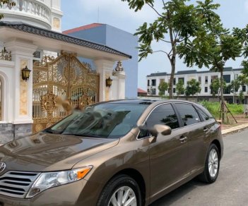 Toyota Venza   2011 - Cần bán Toyota Venza 2.7 đời 2011, xe nhập, 860 triệu