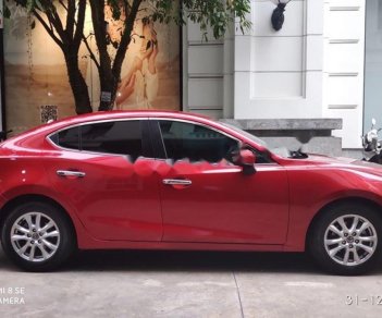 Mazda 3 2016 - Bán Mazda 3 1.5 AT sản xuất 2016, màu đỏ, số tự động  