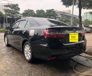 Toyota Camry 2.0E 2015 - Bán Toyota Camry 2.0E đời 2015, màu đen số tự động, giá 760tr