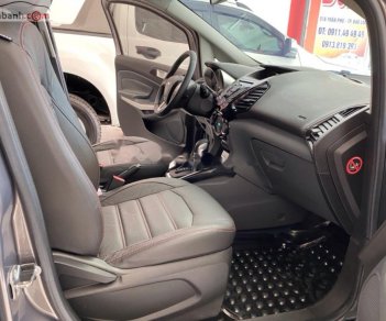 Ford EcoSport   2015 - Bán xe Ford EcoSport Titanium 1.5L AT 2015, màu xám, số tự động 