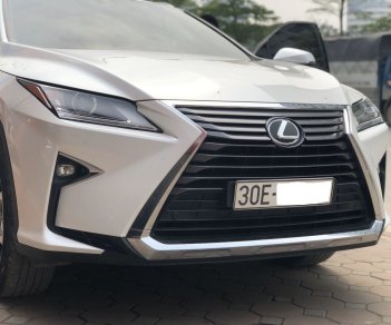 Lexus RX 200T 2017 - Bán Lexus RX 200T năm sản xuất 2017, màu trắng, xe nhập