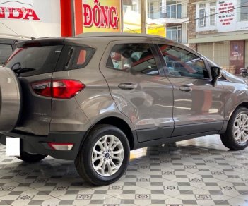 Ford EcoSport   2015 - Bán xe Ford EcoSport Titanium 1.5L AT 2015, màu xám, số tự động 