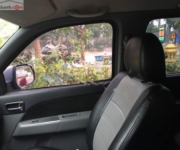 Ford Ranger XLT 2.5L 4x4 MT 2011 - Bán Ford Ranger XLT 2.5L 4x4 MT sản xuất 2011, màu đen  