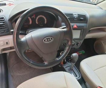 Kia Morning 2007 - Bán Kia Morning sản xuất năm 2007, màu bạc, nhập khẩu  