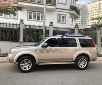 Ford Everest   2015 - Bán Ford Everest 2.5L 4x2 AT 2015, màu hồng, xe gia đình, 655tr