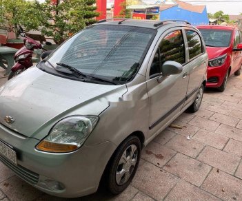 Chevrolet Spark 2011 - Bán ô tô Chevrolet Spark đời 2011, màu xám