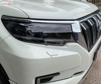 Toyota Prado 2018 - Bán ô tô Toyota Prado VX năm sản xuất 2018, màu trắng, nhập khẩu