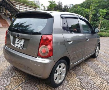 Kia Morning    2008 - Bán xe Kia Morning 2008 số tự động