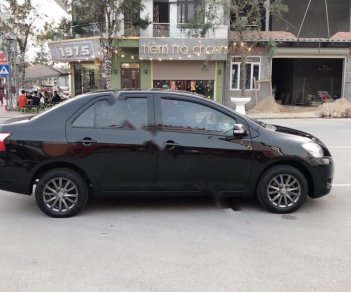 Toyota Vios   2011 - Bán xe Toyota Vios 1.5E 2011, màu đen, chính chủ