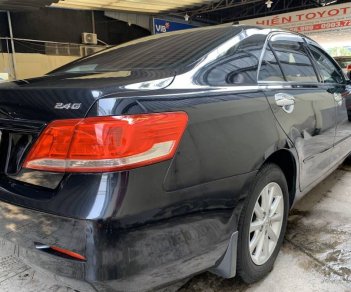 Toyota Camry 2012 - Bán Toyota Camry năm sản xuất 2012, màu đen như mới