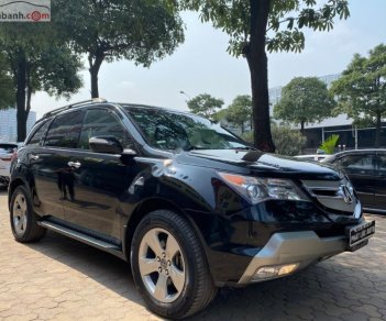 Acura MDX 2008 - Xe Acura MDX sản xuất 2008, màu đen, nhập khẩu