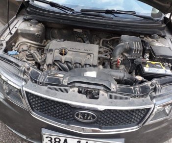 Kia Forte    2009 - Cần bán Kia Forte sản xuất 2009, nhập khẩu, giá tốt