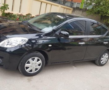 Nissan Sunny   2015 - Cần bán Nissan Sunny XL đời 2015, màu đen, giá cạnh tranh