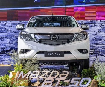 Mazda BT 50 3.2 ATH 2020 - Cần bán xe Mazda BT 50 3.2 ATH năm 2020, màu trắng, nhập khẩu nguyên chiếc