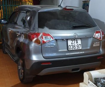 Suzuki Vitara 2017 - Bán Suzuki Vitara sản xuất năm 2017, màu xám, xe nhập 