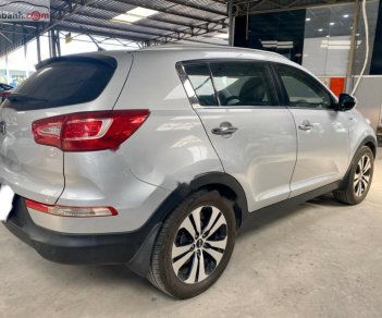 Kia Sportage 2010 - Bán Kia Sportage năm sản xuất 2010, màu bạc, xe nhập