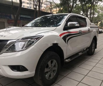 Mazda BT 50 2017 - Bán Mazda BT 50 2.2MT sản xuất 2017, màu trắng, nhập khẩu nguyên chiếc số sàn, giá tốt