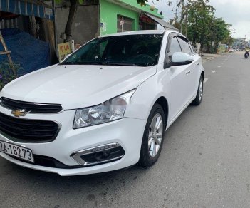 Chevrolet Cruze 2016 - Bán Chevrolet Cruze đời 2016, màu trắng, giá chỉ 310 triệu