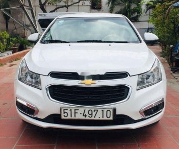 Chevrolet Cruze 2017 - Xe Chevrolet Cruze sản xuất 2017, màu trắng xe gia đình