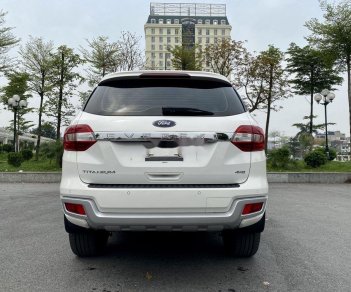 Ford Everest   2019 - Cần bán Ford Everest đời 2019, màu trắng, nhập khẩu