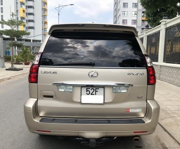 Lexus GX 470  2008 - Cần bán xe Lexus GX 470 đời 2008, nhập khẩu nguyên chiếc như mới