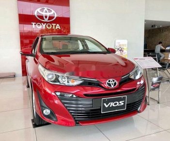 Toyota Vios 2020 - Bán xe Toyota Vios sản xuất năm 2020, màu đỏ, 545tr