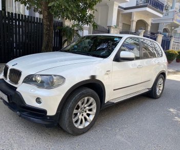 BMW X5    2008 - Bán BMW X5 2008, màu trắng, xe nhập