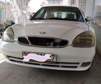 Daewoo Nubira   2002 - Bán xe Daewoo Nubira 2002, màu trắng, nhập khẩu nguyên chiếc