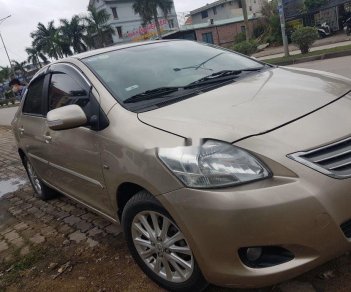 Toyota Vios   2011 - Cần bán Toyota Vios 2011, xe gia đình, giá chỉ 228 triệu