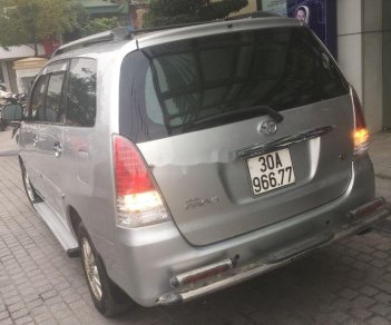 Toyota Innova   2009 - Cần bán gấp Toyota Innova sản xuất 2009, xe nhập chính chủ