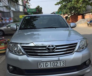 Toyota Fortuner 2012 - Bán Toyota Fortuner đời 2012 giá cạnh tranh