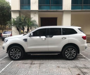 Ford Everest   2019 - Cần bán xe Ford Everest năm 2019, màu trắng, xe nhập