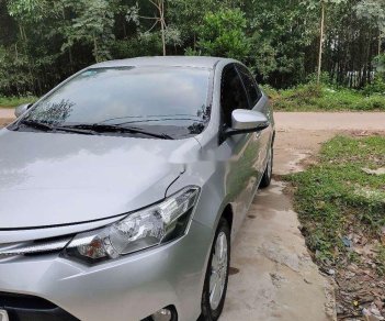 Toyota Vios 2017 - Bán ô tô Toyota Vios sản xuất năm 2017 giá cạnh tranh