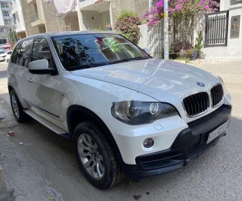 BMW X5    2008 - Bán BMW X5 2008, màu trắng, xe nhập