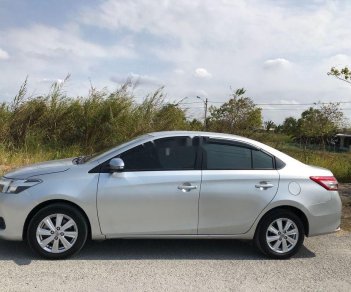 Toyota Vios   2017 - Bán Toyota Vios E CVT năm sản xuất 2017, giá cạnh tranh