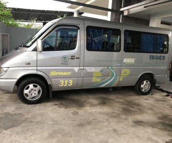 Mercedes-Benz Sprinter   2011 - Bán Mercedes Sprinter năm sản xuất 2011, màu bạc, nhập khẩu nguyên chiếc