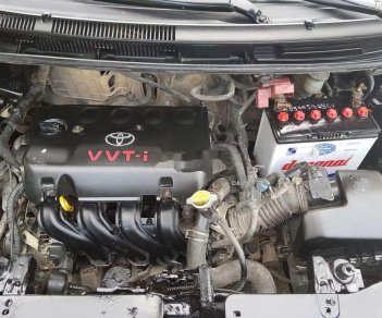 Toyota Vios   2009 - Cần bán Toyota Vios sản xuất 2009, màu đen, nhập khẩu nguyên chiếc chính chủ