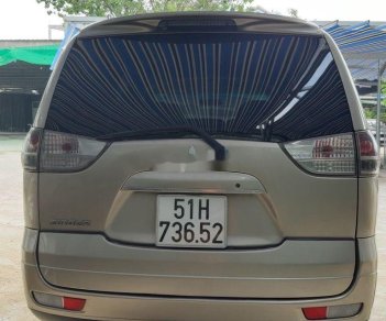 Mitsubishi Zinger   2009 - Cần bán Mitsubishi Zinger năm sản xuất 2009, màu bạc, nhập khẩu 