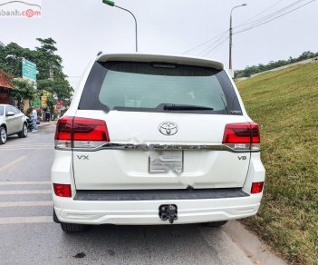 Toyota Land Cruiser   2016 - Bán Toyota Land Cruiser VX 4.6 V8 2016, màu trắng, nhập  