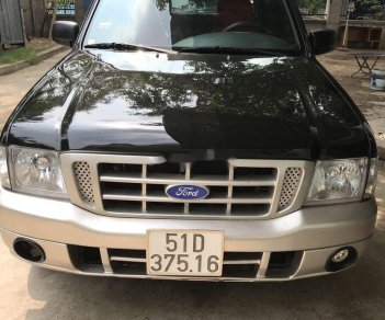 Ford Ranger 2004 - Cần bán xe Ford Ranger năm 2004, màu đen, nhập khẩu nguyên chiếc