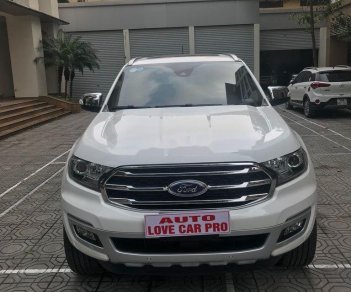 Ford Everest   2019 - Cần bán xe Ford Everest năm 2019, màu trắng, xe nhập