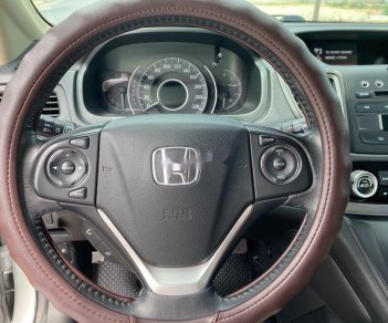 Honda CR V     2014 - Xe Honda CR V năm 2014, màu trắng xe gia đình