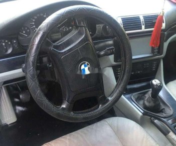 BMW 3 Series  528i 1997 - Bán xe BMW 3 Series 528i năm sản xuất 1997, màu đen, nhập khẩu chính chủ, giá chỉ 96 triệu