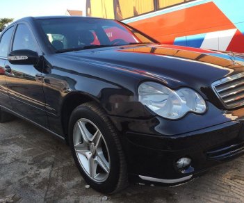 Mercedes-Benz C class 2007 - Bán Mercedes năm sản xuất 2007 số tự động