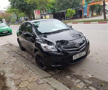 Toyota Vios   2009 - Cần bán Toyota Vios sản xuất 2009, màu đen, nhập khẩu nguyên chiếc chính chủ