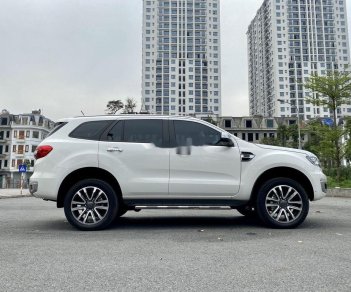 Ford Everest   2019 - Cần bán Ford Everest đời 2019, màu trắng, nhập khẩu