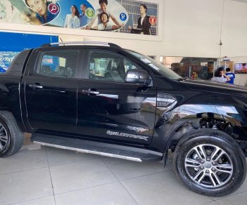 Ford Ranger   Wildtrak  2020 - Bán xe Ford Ranger Wildtrak năm 2020, màu đen, nhập khẩu nguyên chiếc