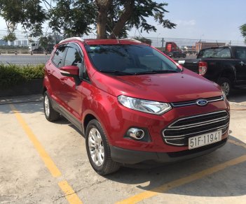 Ford EcoSport   2015 - Bán xe Ford EcoSport sản xuất năm 2015